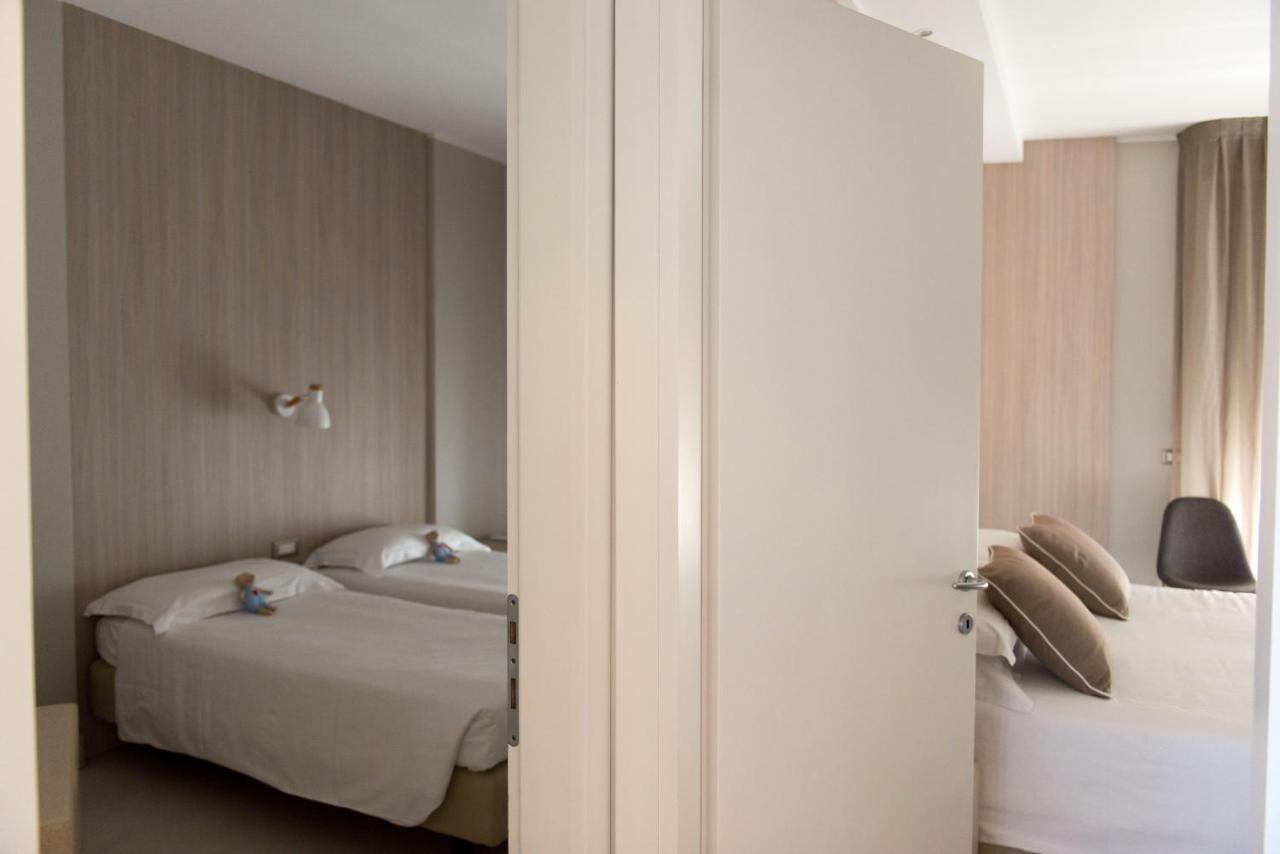 Hotel Delle Nazioni Лідо-ді-Єзоло Екстер'єр фото