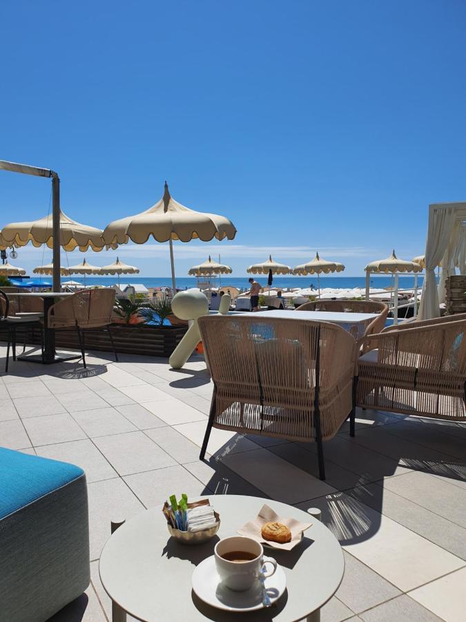 Hotel Delle Nazioni Лідо-ді-Єзоло Екстер'єр фото