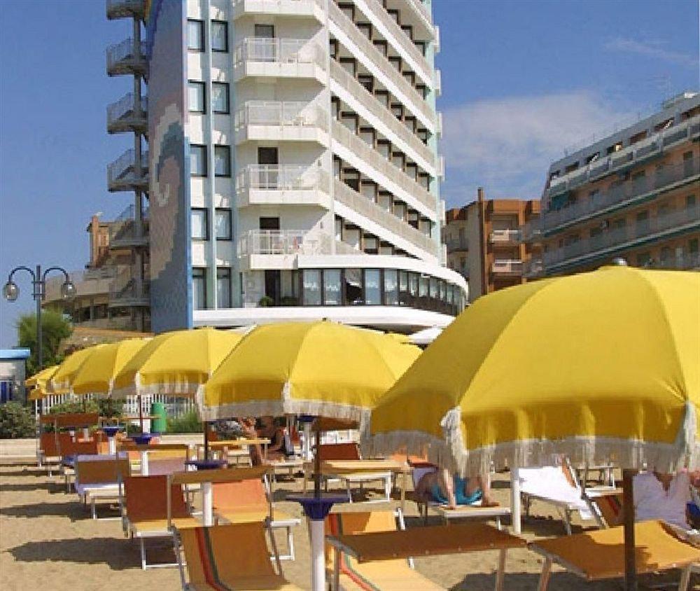 Hotel Delle Nazioni Лідо-ді-Єзоло Екстер'єр фото