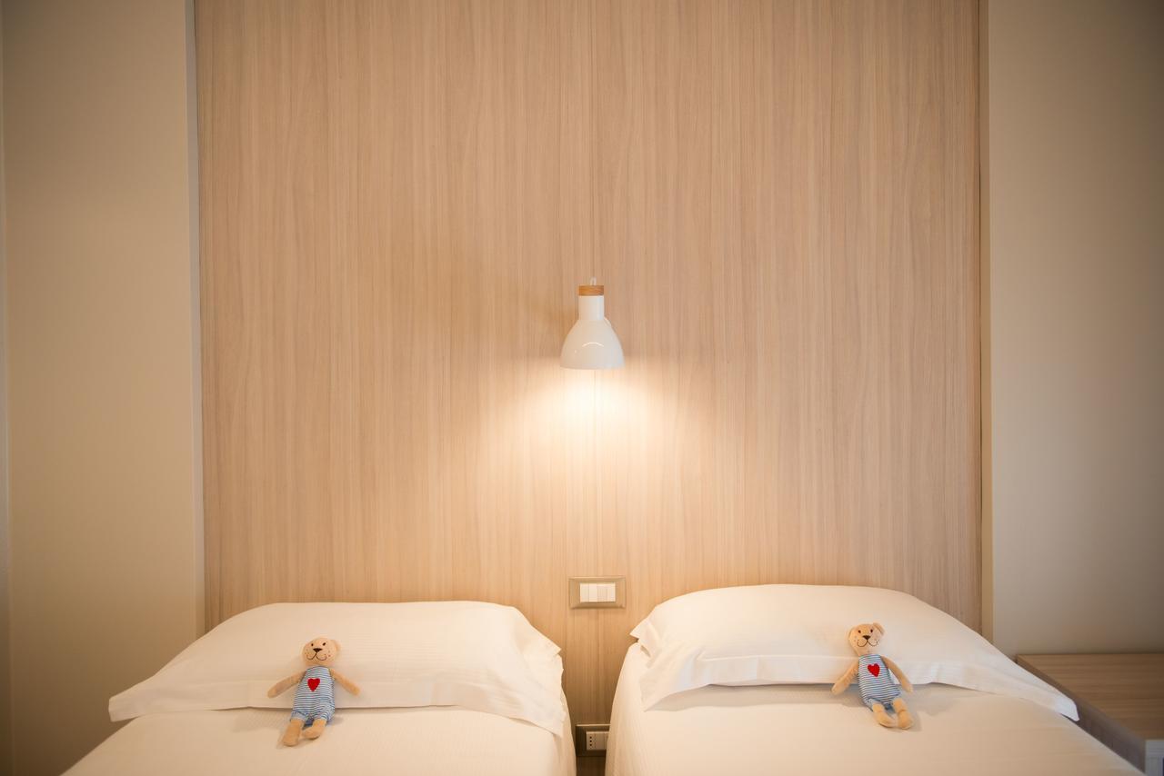 Hotel Delle Nazioni Лідо-ді-Єзоло Екстер'єр фото